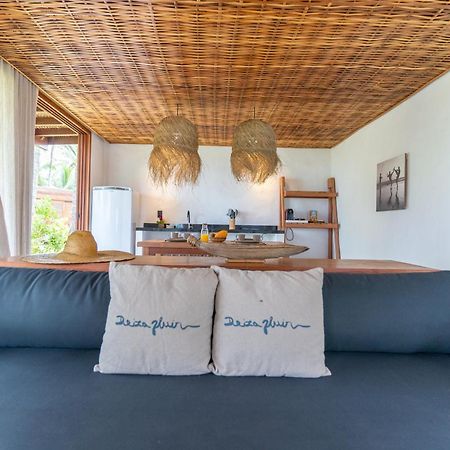 Villa Kandui Boutique Hotel e Beach Lounge Barra Grande  Buitenkant foto