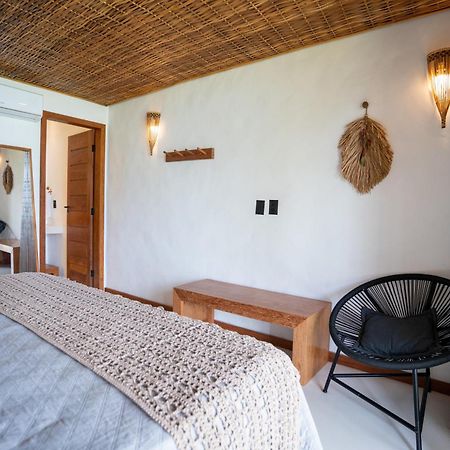 Villa Kandui Boutique Hotel e Beach Lounge Barra Grande  Buitenkant foto
