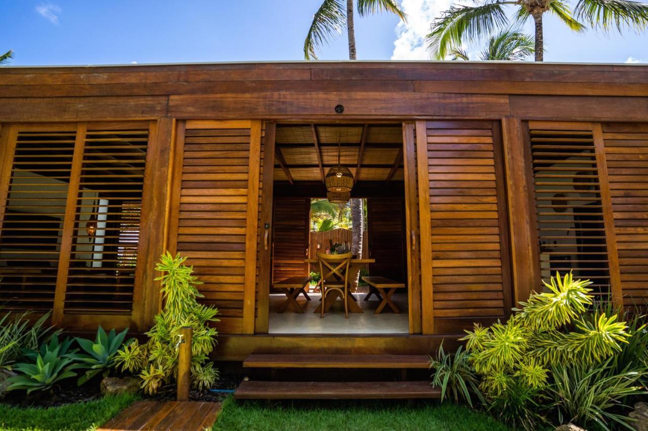 Villa Kandui Boutique Hotel e Beach Lounge Barra Grande  Buitenkant foto