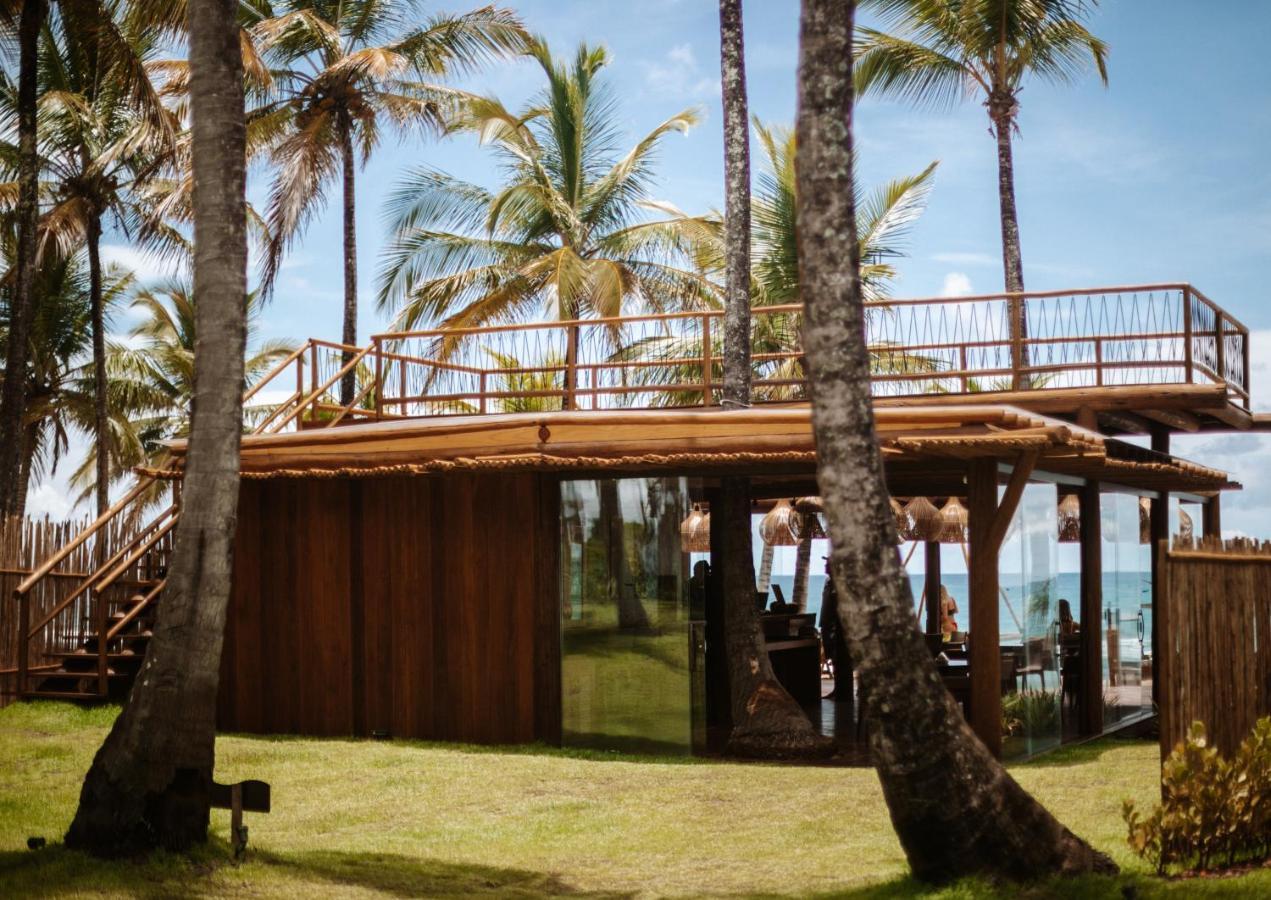 Villa Kandui Boutique Hotel e Beach Lounge Barra Grande  Buitenkant foto