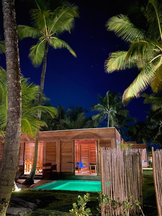 Villa Kandui Boutique Hotel e Beach Lounge Barra Grande  Buitenkant foto