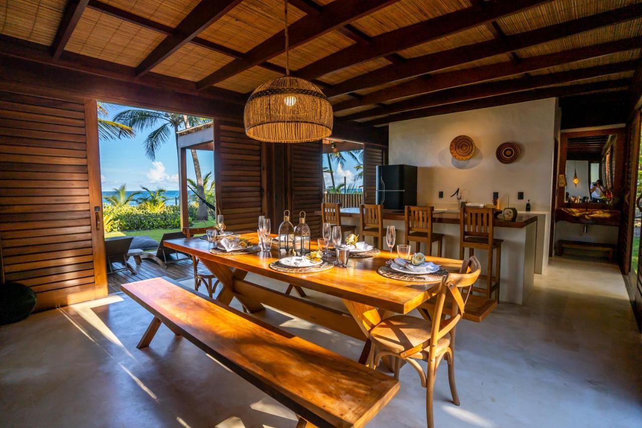 Villa Kandui Boutique Hotel e Beach Lounge Barra Grande  Buitenkant foto