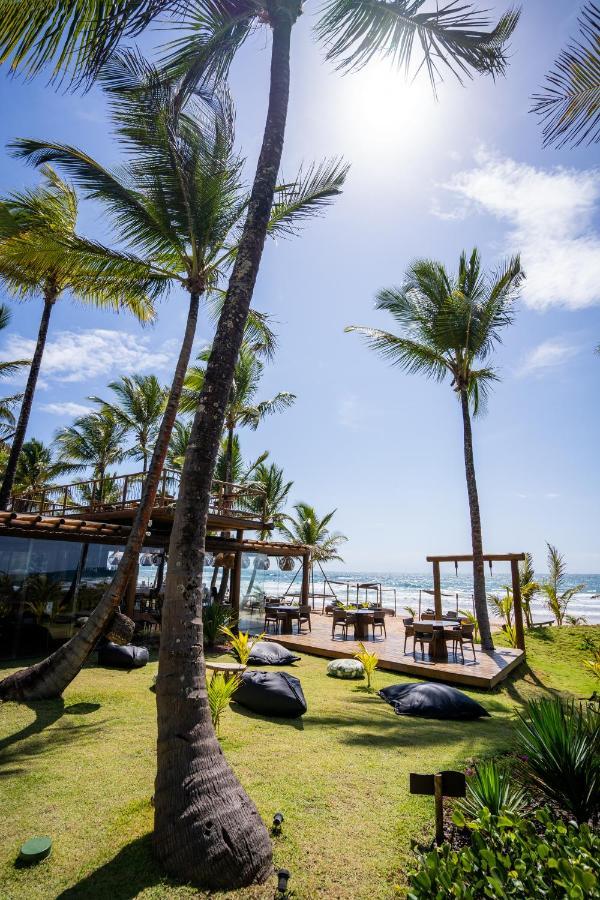 Villa Kandui Boutique Hotel e Beach Lounge Barra Grande  Buitenkant foto