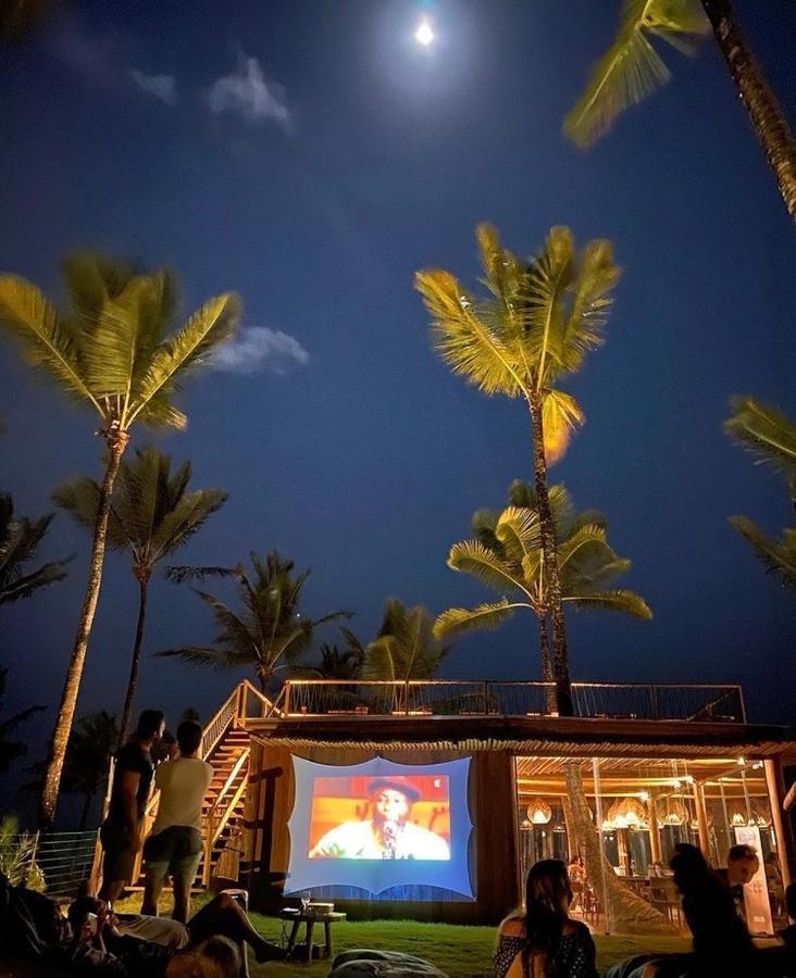 Villa Kandui Boutique Hotel e Beach Lounge Barra Grande  Buitenkant foto