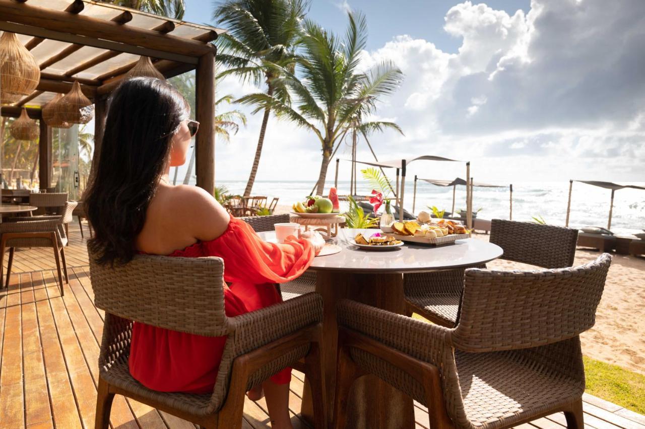 Villa Kandui Boutique Hotel e Beach Lounge Barra Grande  Buitenkant foto