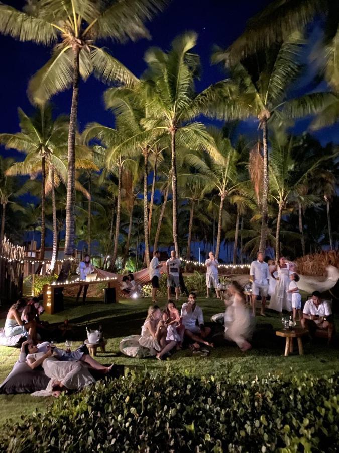 Villa Kandui Boutique Hotel e Beach Lounge Barra Grande  Buitenkant foto