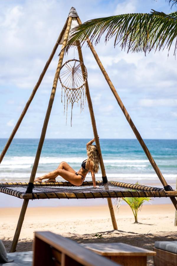 Villa Kandui Boutique Hotel e Beach Lounge Barra Grande  Buitenkant foto