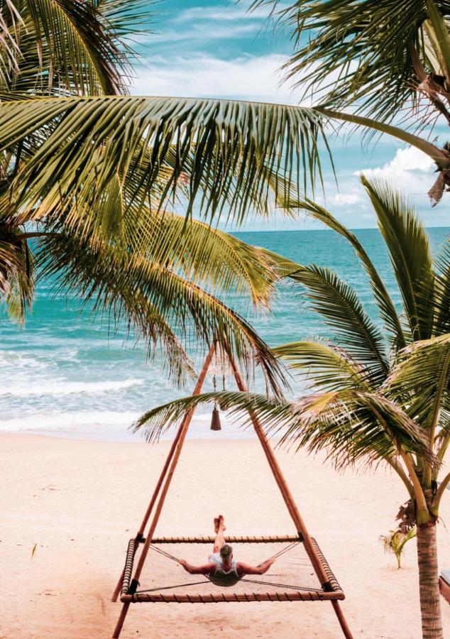 Villa Kandui Boutique Hotel e Beach Lounge Barra Grande  Buitenkant foto