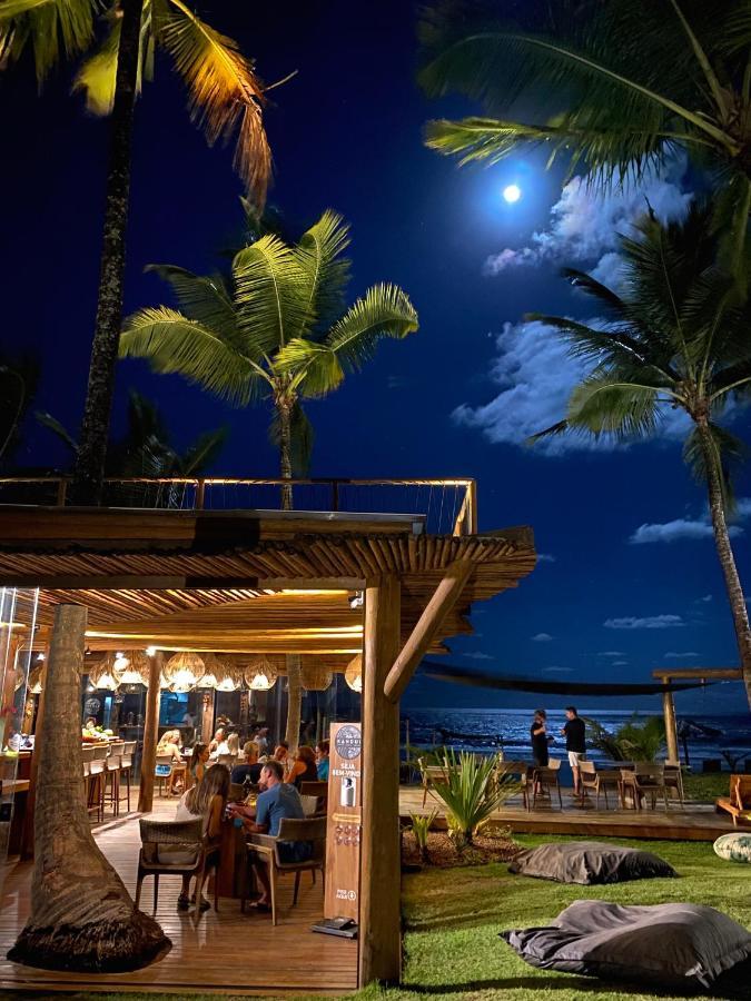 Villa Kandui Boutique Hotel e Beach Lounge Barra Grande  Buitenkant foto