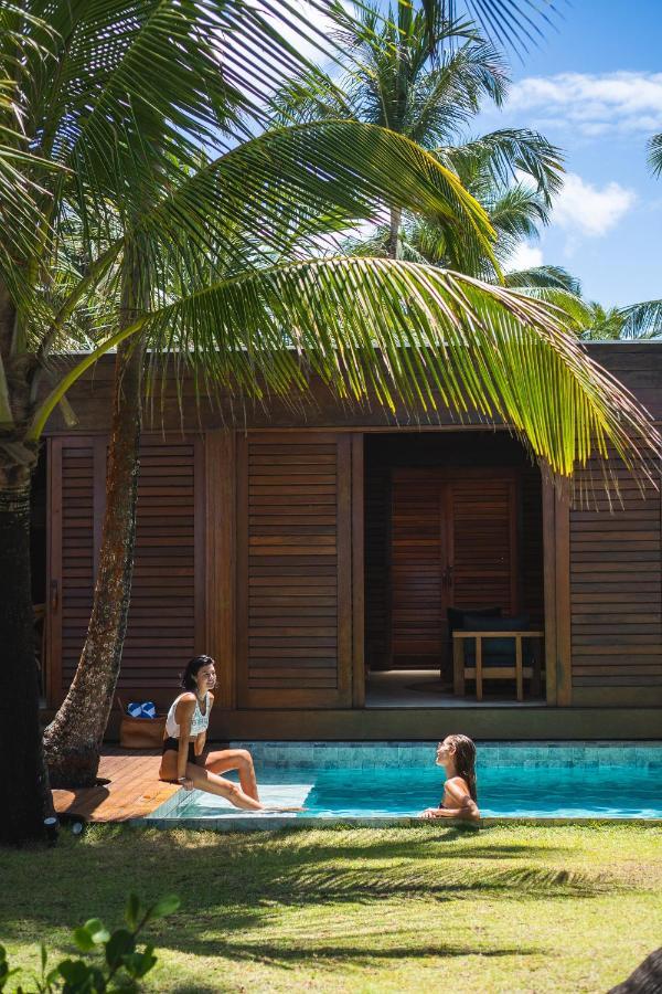 Villa Kandui Boutique Hotel e Beach Lounge Barra Grande  Buitenkant foto