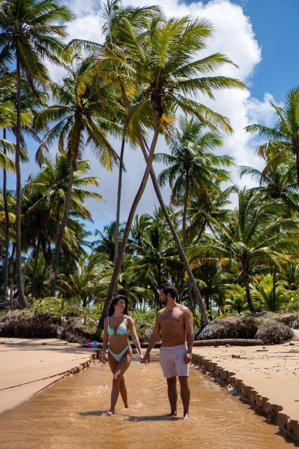 Villa Kandui Boutique Hotel e Beach Lounge Barra Grande  Buitenkant foto