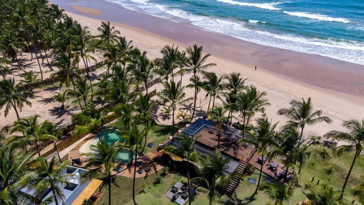 Villa Kandui Boutique Hotel e Beach Lounge Barra Grande  Buitenkant foto