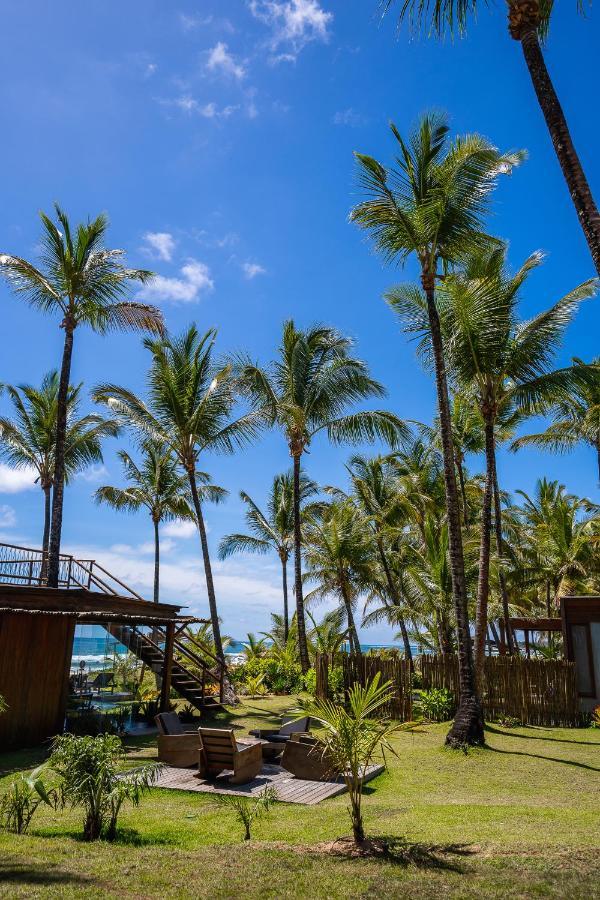 Villa Kandui Boutique Hotel e Beach Lounge Barra Grande  Buitenkant foto