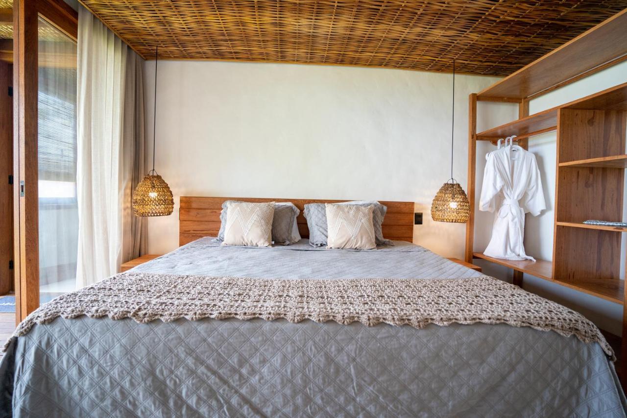 Villa Kandui Boutique Hotel e Beach Lounge Barra Grande  Buitenkant foto