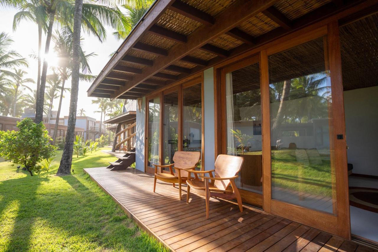 Villa Kandui Boutique Hotel e Beach Lounge Barra Grande  Buitenkant foto