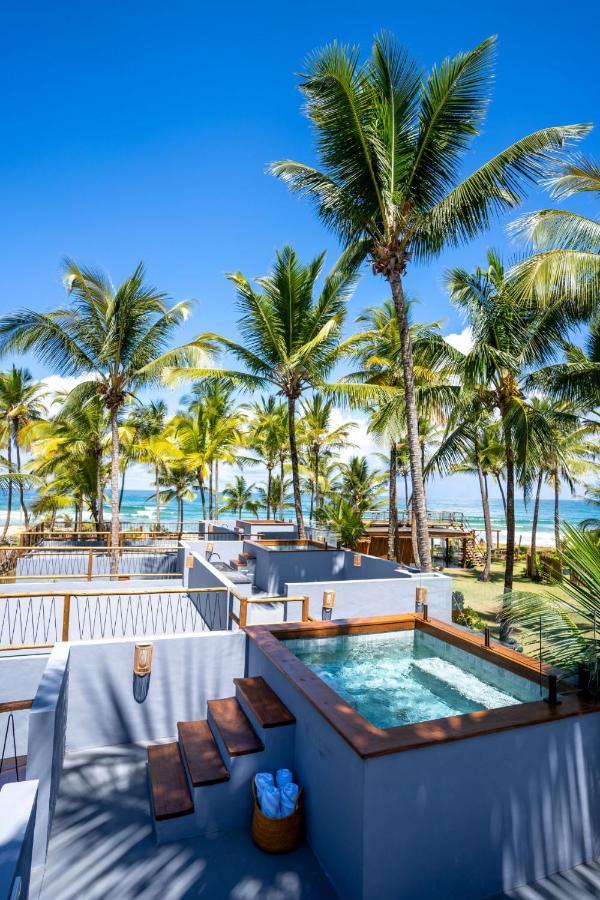 Villa Kandui Boutique Hotel e Beach Lounge Barra Grande  Buitenkant foto
