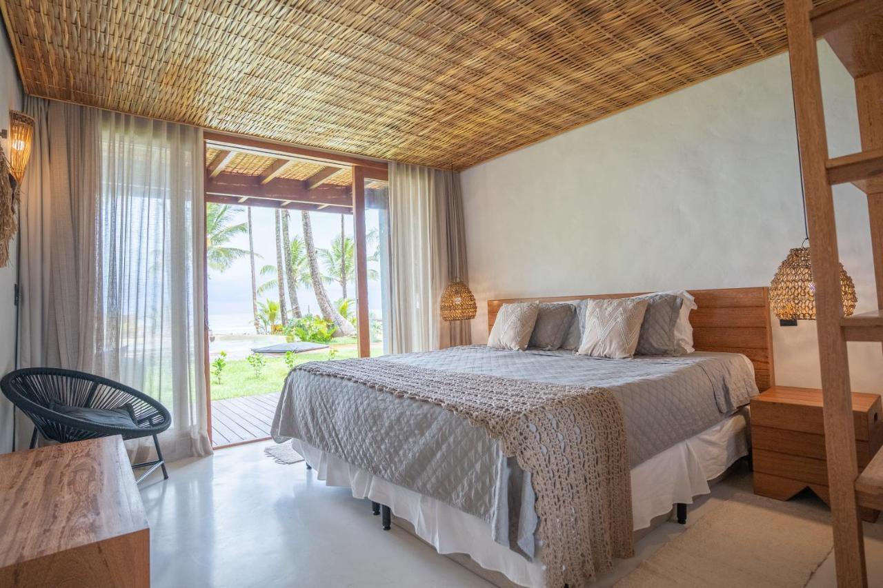 Villa Kandui Boutique Hotel e Beach Lounge Barra Grande  Buitenkant foto