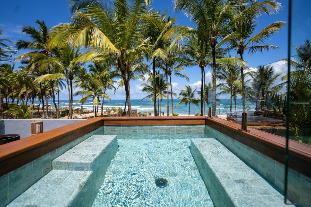 Villa Kandui Boutique Hotel e Beach Lounge Barra Grande  Buitenkant foto