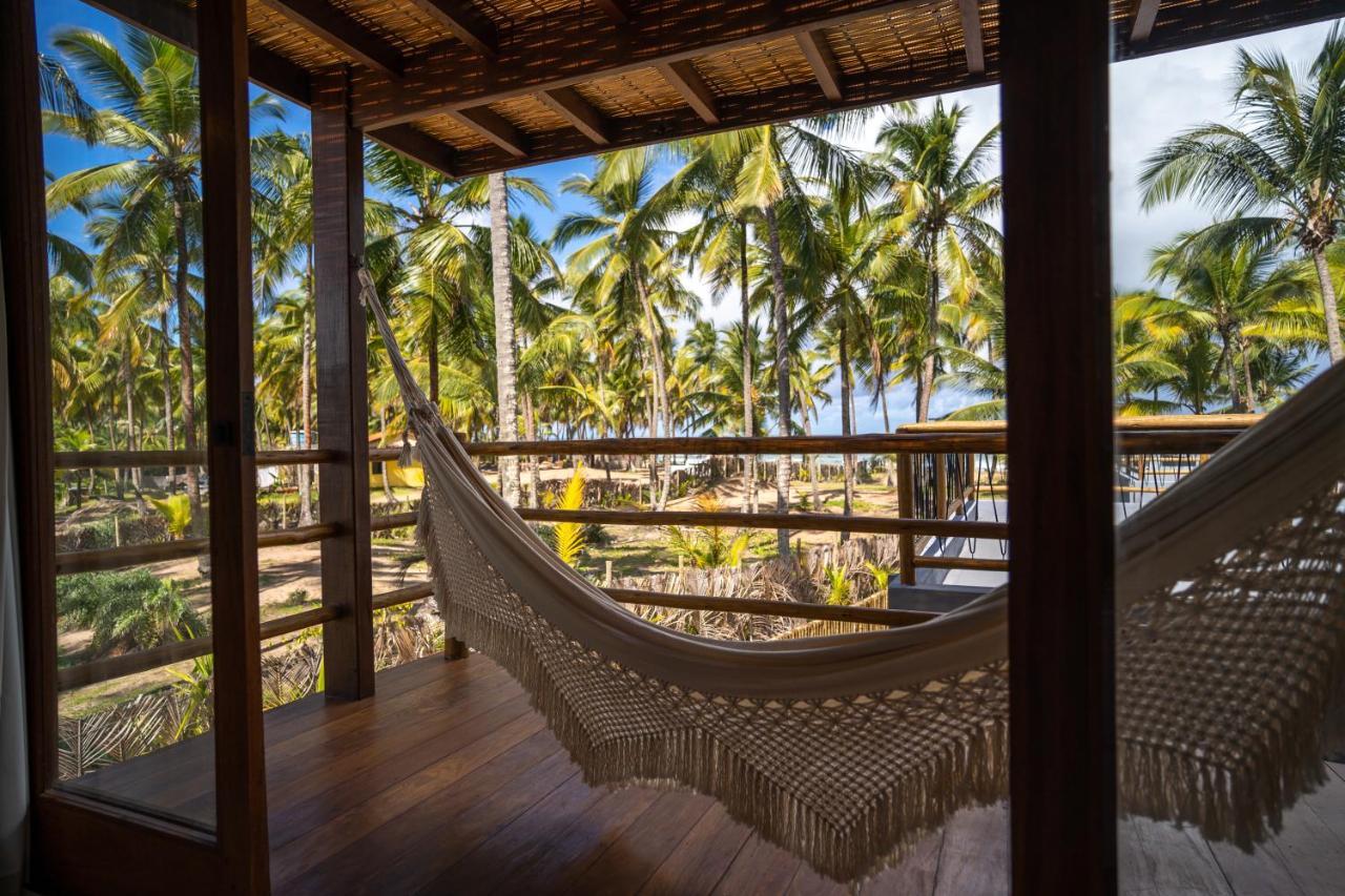 Villa Kandui Boutique Hotel e Beach Lounge Barra Grande  Buitenkant foto