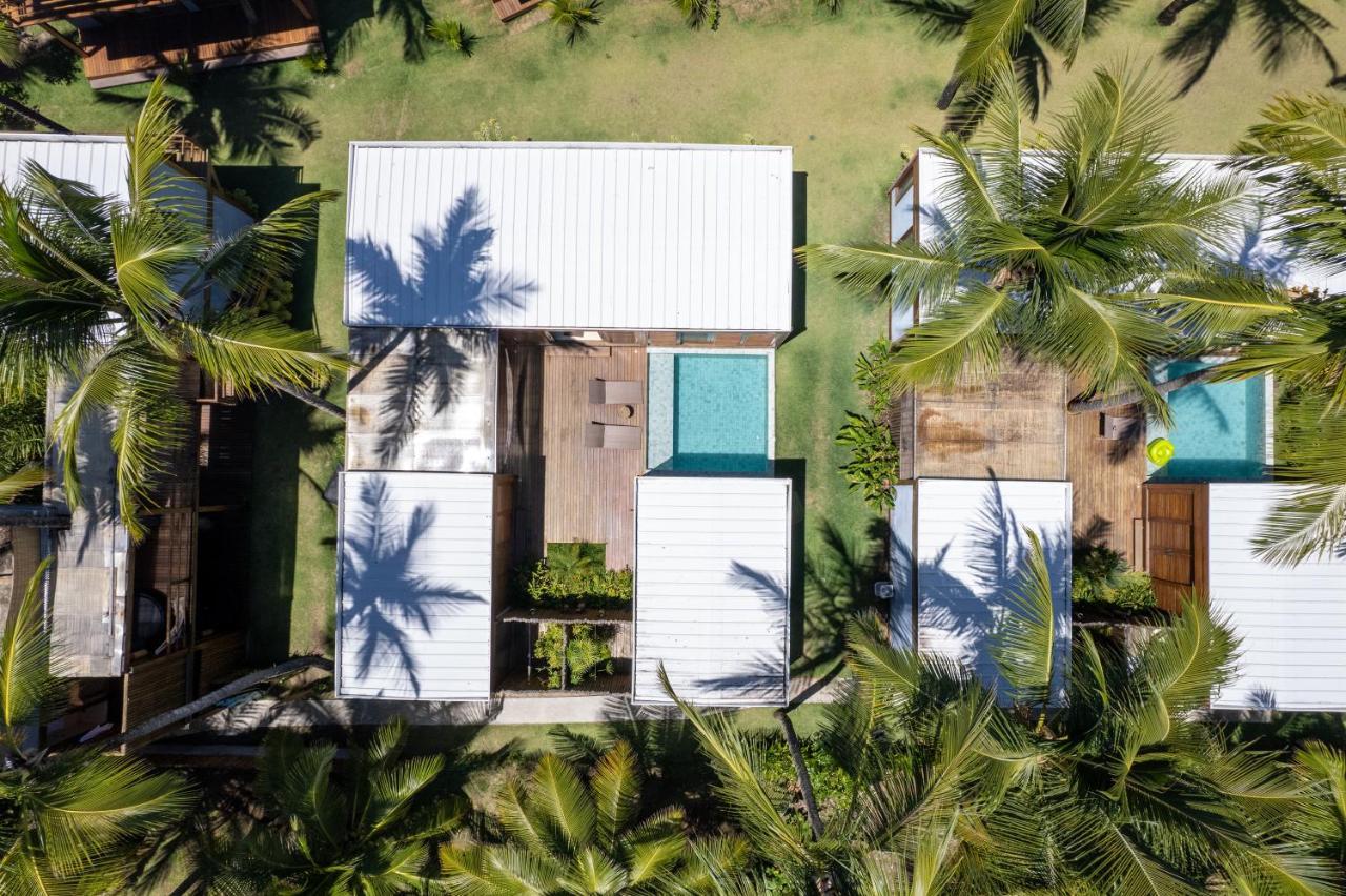 Villa Kandui Boutique Hotel e Beach Lounge Barra Grande  Buitenkant foto