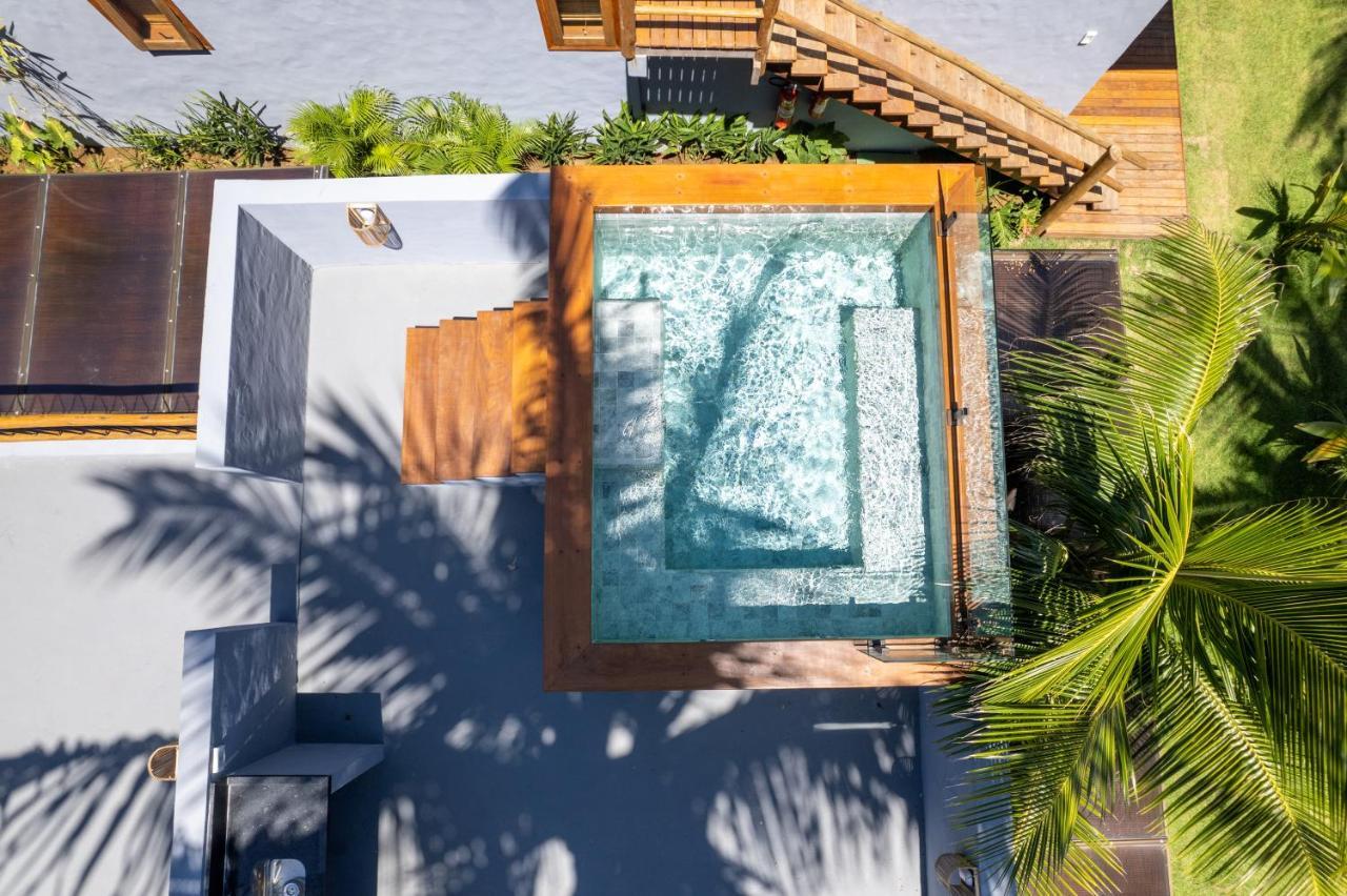 Villa Kandui Boutique Hotel e Beach Lounge Barra Grande  Buitenkant foto