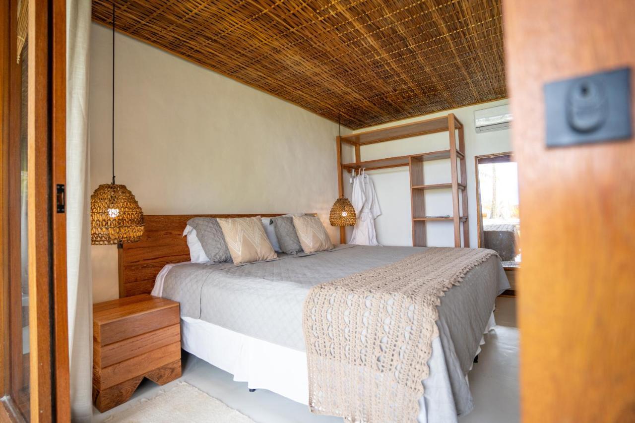 Villa Kandui Boutique Hotel e Beach Lounge Barra Grande  Buitenkant foto