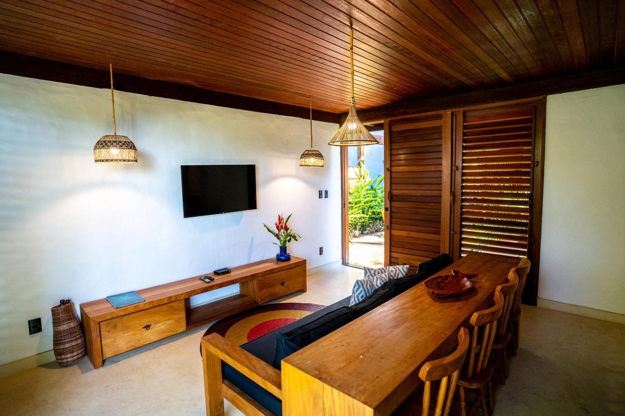 Villa Kandui Boutique Hotel e Beach Lounge Barra Grande  Buitenkant foto
