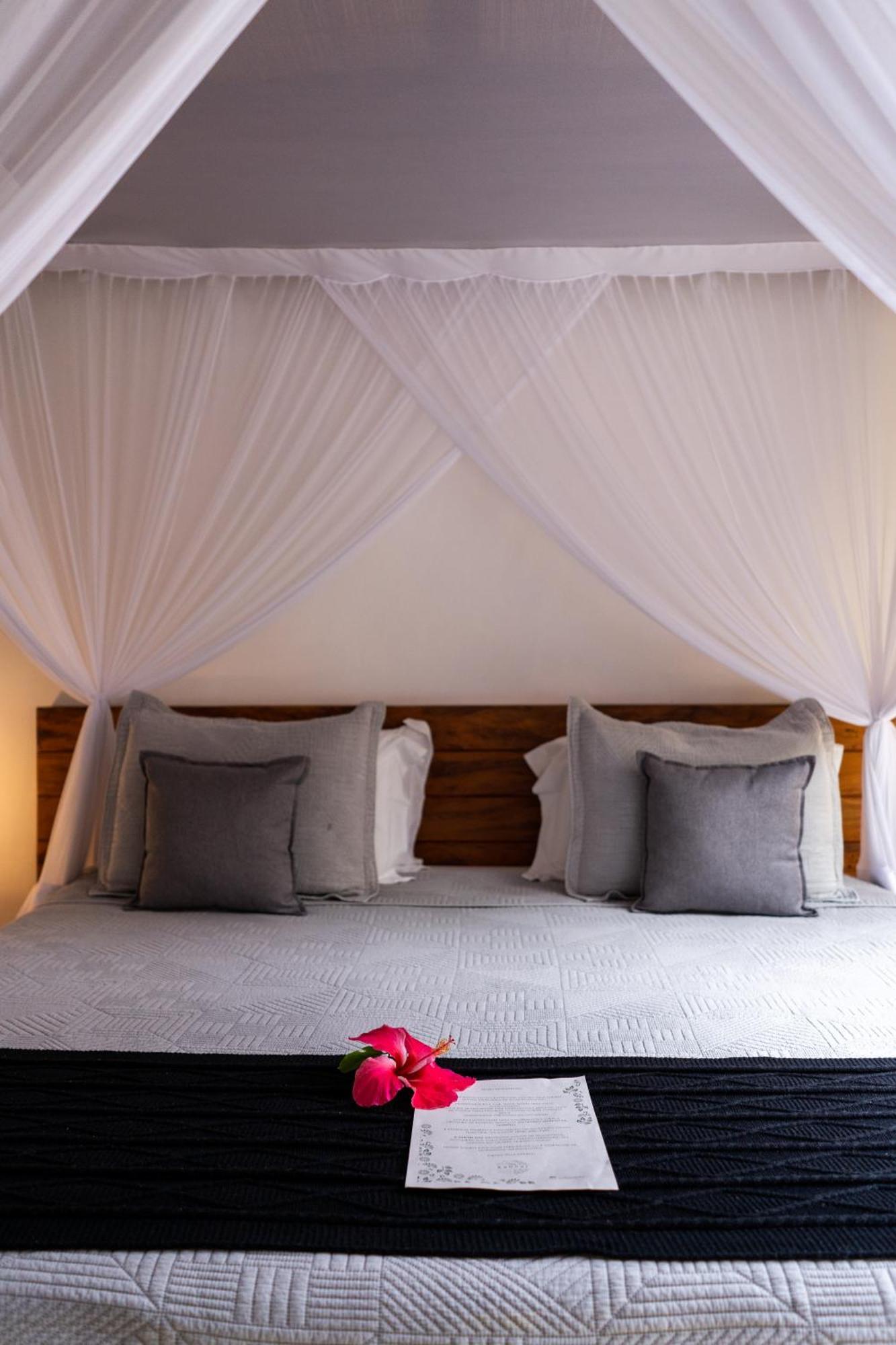 Villa Kandui Boutique Hotel e Beach Lounge Barra Grande  Buitenkant foto