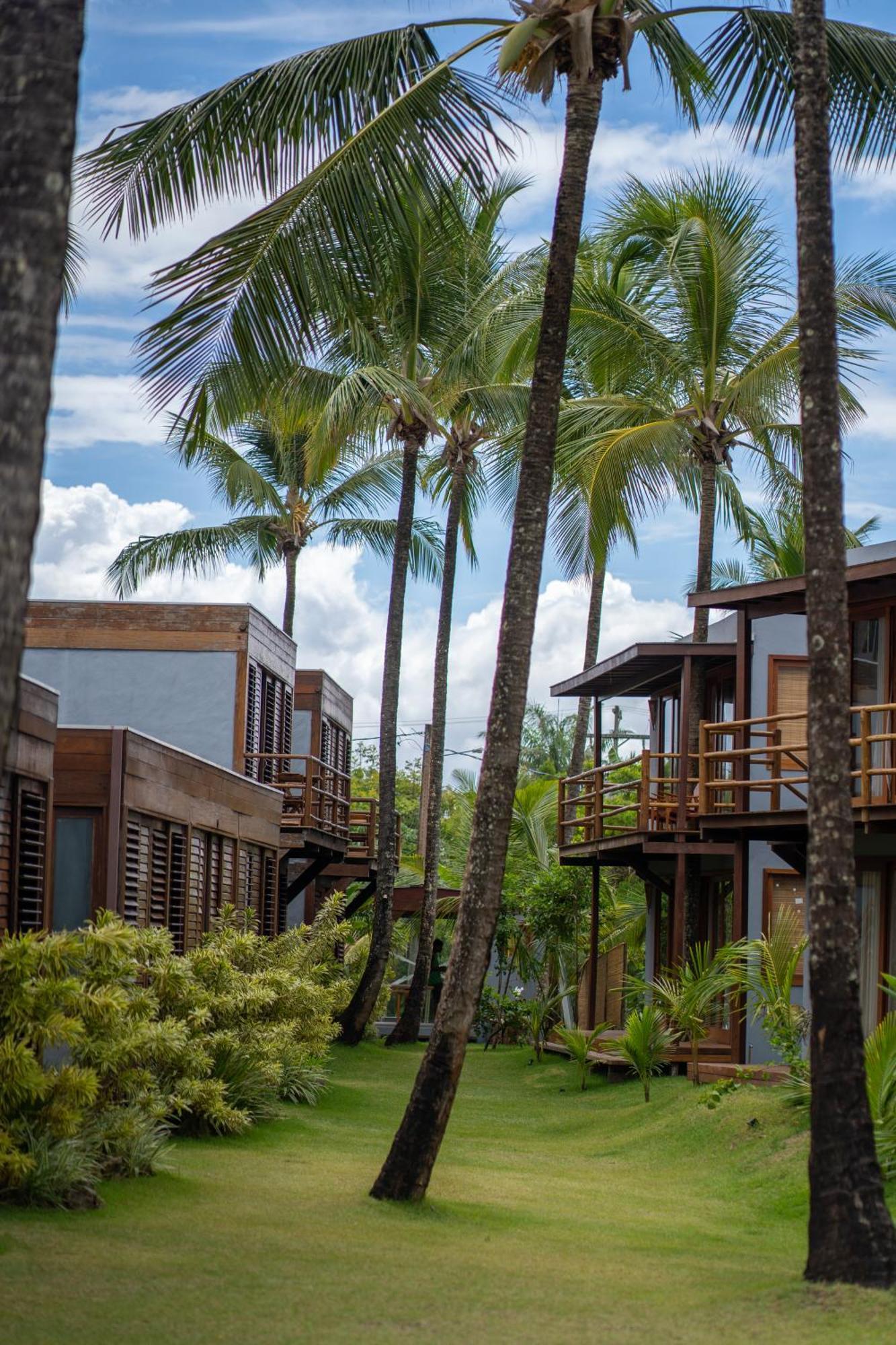 Villa Kandui Boutique Hotel e Beach Lounge Barra Grande  Buitenkant foto