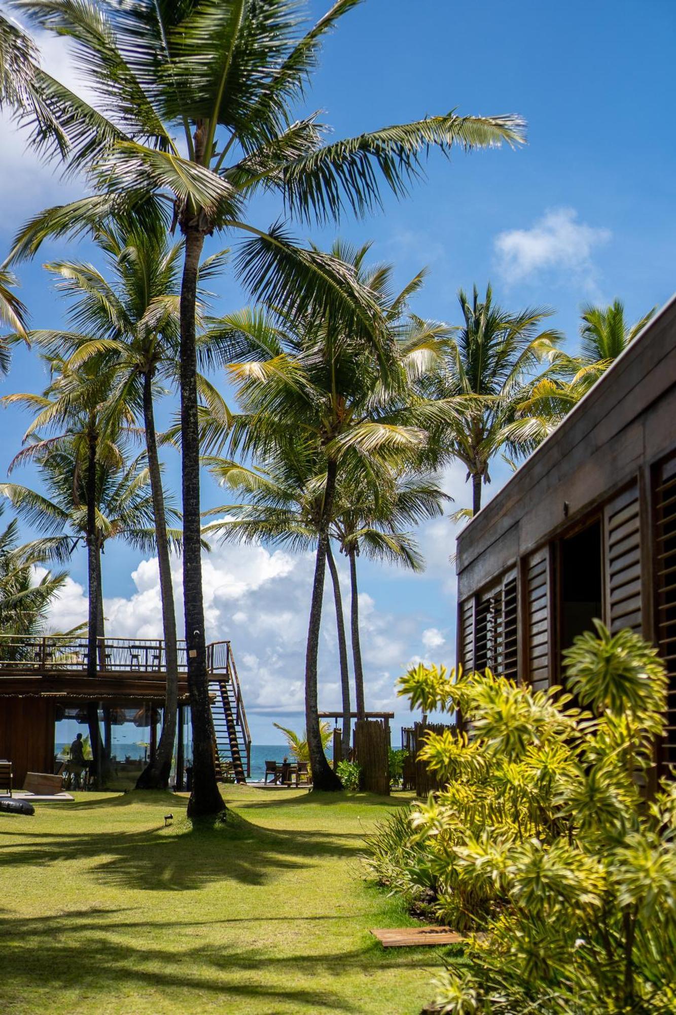 Villa Kandui Boutique Hotel e Beach Lounge Barra Grande  Buitenkant foto